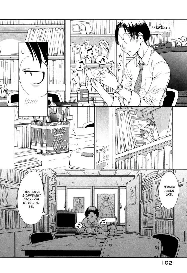 Genshiken Nidaime - The Society for the Study of Modern Visual Culture II Chapter 59 2